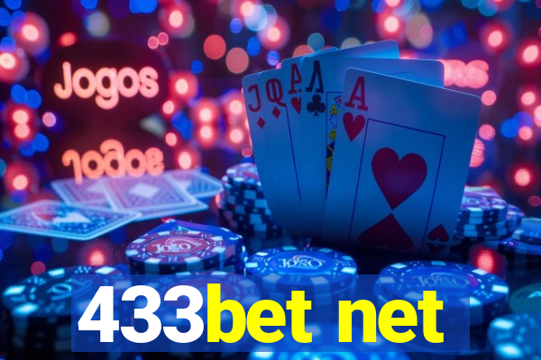 433bet net